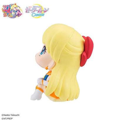 Megahouse Japan Eternal Sailor Venus Movie Version Pvc Figure 110Mm- Japan Figure Store - #1 Bring To You The Best Japanese Goods
