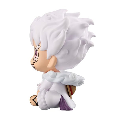 Megahouse Luffy Gear 5 PVC Figure 110mm- Japan Figure Store - #1 Bring To You The Best Japanese Goods