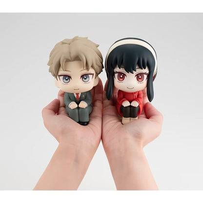 Megahouse Lucappu Spy Family Yol Forger 110mm PVC Movable Figure- Japan Figure Store - #1 Bring To You The Best Japanese Goods