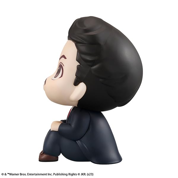 only Megahouse Lucup Fantastic Beasts Jacob Kowalski 110Mm PVC Figure- Japan Figure Store - #1 Bring To You The Best Japanese Goods