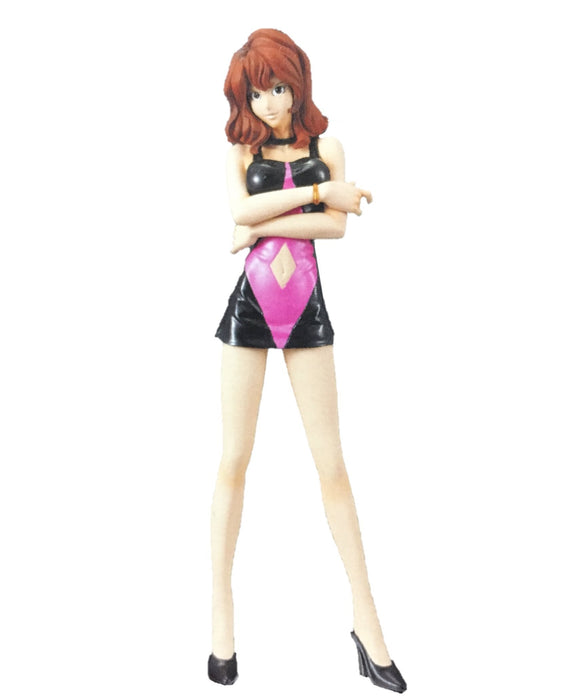 Banpresto Japan Lupine 3Rd Dx Assembly Style Fujiko Mine Figure - 1St Tv Version- Japan Figure Store - #1 Bring To You The Best Japanese Goods