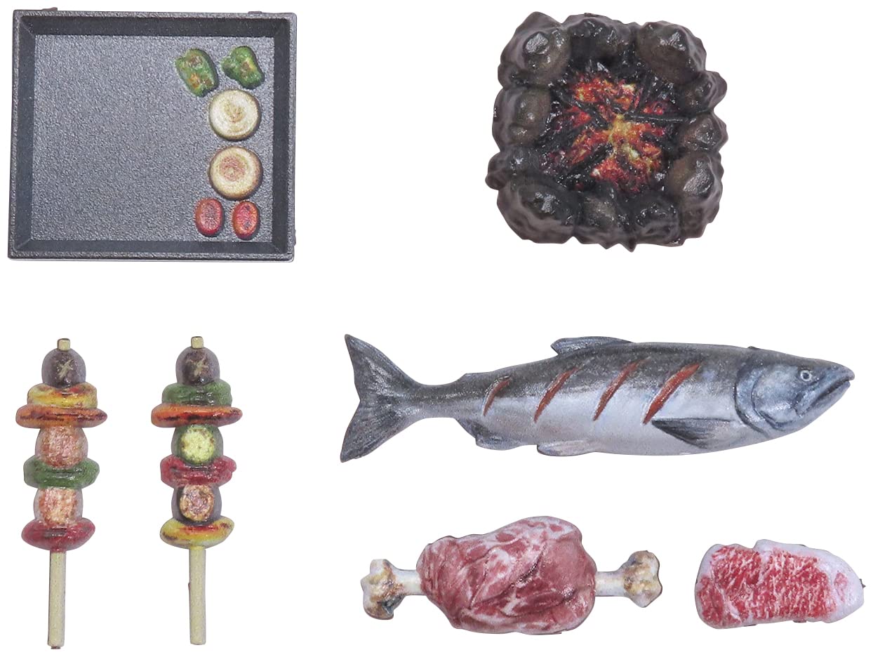 Mic Pre-Pla Figure No Gohan Vol.6 1/12 Japan Painted Assembly Plastic Kit- Japan Figure Store - #1 Bring To You The Best Japanese Goods