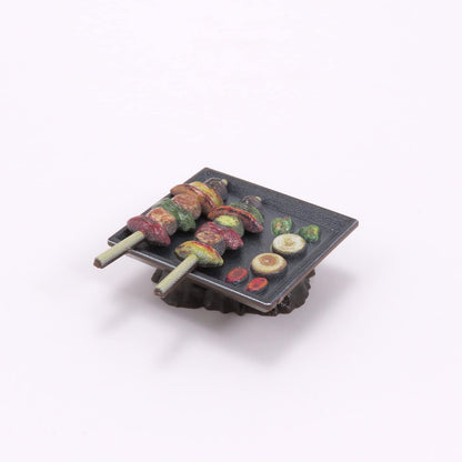 Mic Pre-Pla Figure No Gohan Vol.6 1/12 Japan Painted Assembly Plastic Kit- Japan Figure Store - #1 Bring To You The Best Japanese Goods