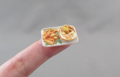 Mic Pre-Pla Figure Rice Vol.4 Japan Painted Plastic Assembly Kit- Japan Figure Store - #1 Bring To You The Best Japanese Goods