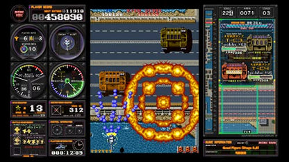 M2 Ultimate (Kyuukyoku) Tiger Heli For Nintendo Switch - New Japan Figure 4589664270128 1