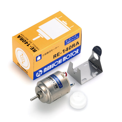 - 10 Pcs MABUCHI Re-140Ra Small Dc Motor Re-140 4580265061412- Japan Figure Store - #1 Bring To You The Best Japanese Goods