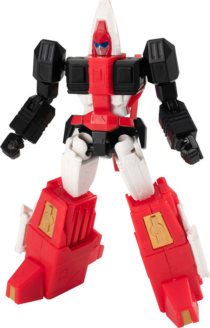 Megahouse Machine Robo Cronos'S Revenge Blue Jet PVC Figure- Japan Figure Store - #1 Bring To You The Best Japanese Goods