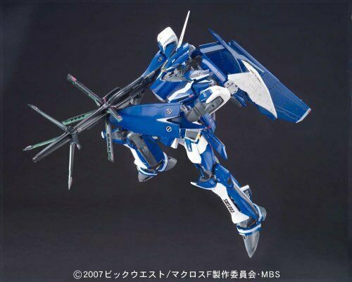 Macross Bandai Transformable Model Kit 1/72 Scale Vf-25g Messiah Valkyrie Michae- Japan Figure Store - #1 Bring To You The Best Japanese Goods
