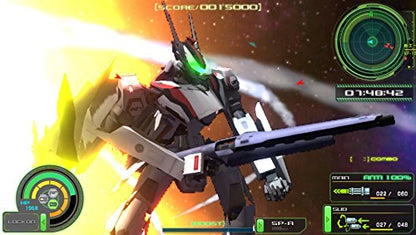 Macross Delta Scramble Sony Ps Vita - New Japan Figure 4573173308120 10