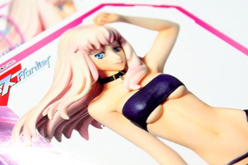 Banpresto Macross F (Frontier) Dx Figure Vol.3 Sheryl Nome Swimsuit Japan- Japan Figure Store - #1 Bring To You The Best Japanese Goods