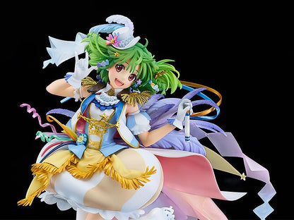 Good Smile Company Macross F Ranka Lee 1/7 Scale Figure - Anniversary Stage Ver. - Painted & Complete - Japan- Japan Figure Store - #1 Bring To You The Best Japanese Goods