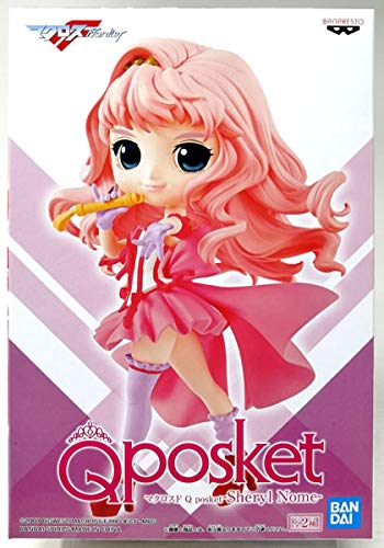 Banpresto Macross F Posket - Sheryl Nome B Version Prize Figure- Japan Figure Store - #1 Bring To You The Best Japanese Goods