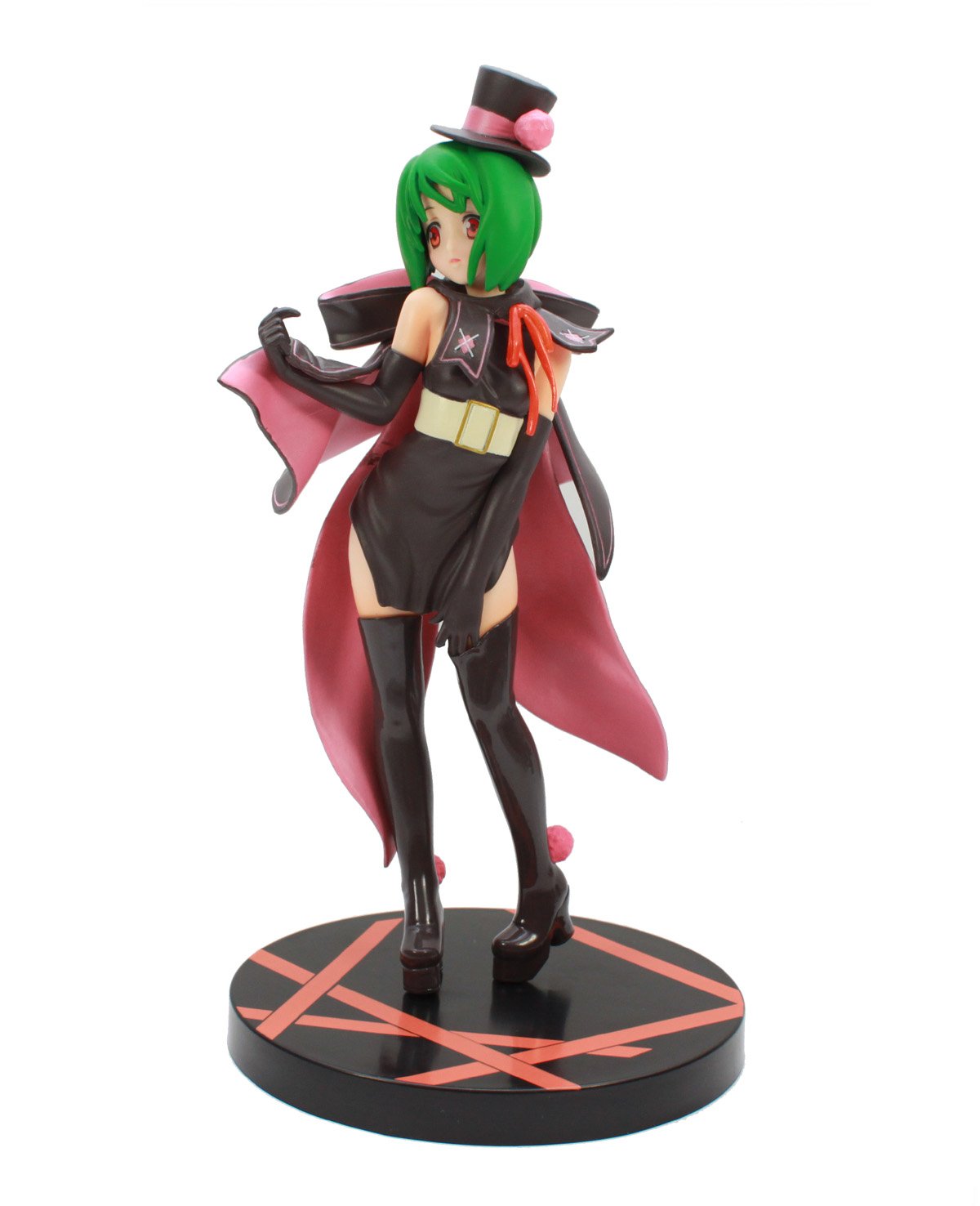 Banpresto Macross Frontier Movie Itsuwari No Uta Hime Ranka Lee Dx Figure Japan Brownie White Ver.- Japan Figure Store - #1 Bring To You The Best Japanese Goods