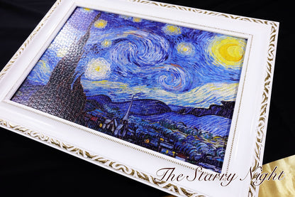 BEVERLY Jigsaw Puzzle M81-867 Vincent Van Gogh The Starry Night 1000 S-Pieces- Japan Figure Store - #1 Bring To You The Best Japanese Goods