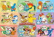 BEVERLY 80-035 Jigsaw Puzzle Pokemon Starters By Region 80 L-Pieces- Japan Figure Store - #1 Bring To You The Best Japanese Goods