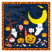 Maeda Senko Cotton Furoshiki Bento Lunch Cloth Halloween Japan- Japan Figure Store - #1 Bring To You The Best Japanese Goods