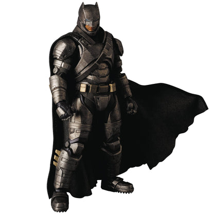 MEDICOM Mafex 023 Armored Batman From Batman V Superman Figure 4530956470238- Japan Figure Store - #1 Bring To You The Best Japanese Goods