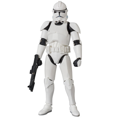 Mafex Clone Trooper Star Wars: Episode Ii Non-Scale Abs Atbc-Pvc Painted Action Figure- Japan Figure Store - #1 Bring To You The Best Japanese Goods