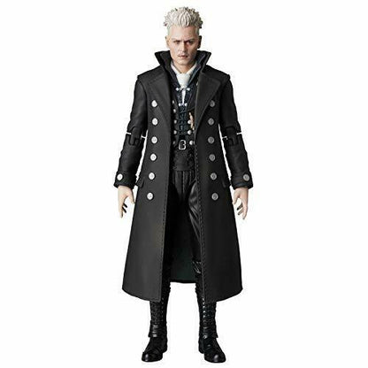 Mafex Grindelwald Fantastic Beasts The Crimes Of Grindelwald Action Figure 160mm- Japan Figure Store - #1 Bring To You The Best Japanese Goods