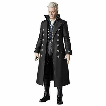 Mafex Grindelwald Fantastic Beasts The Crimes Of Grindelwald Action Figure 160mm- Japan Figure Store - #1 Bring To You The Best Japanese Goods