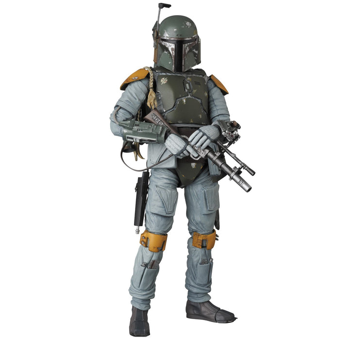MEDICOM Mafex 016 Boba Fett From Star Wars Figure 4530956470160- Japan Figure Store - #1 Bring To You The Best Japanese Goods