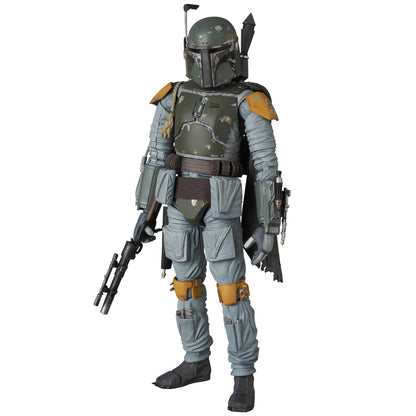 MEDICOM Mafex 016 Boba Fett From Star Wars Figure 4530956470160- Japan Figure Store - #1 Bring To You The Best Japanese Goods
