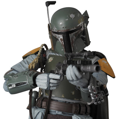 MEDICOM Mafex 016 Boba Fett From Star Wars Figure 4530956470160- Japan Figure Store - #1 Bring To You The Best Japanese Goods