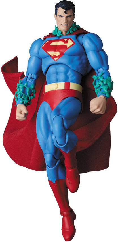 Mafex Mafekkusu Superman Hush Ver. Height Approx 160Mm Painted Action Figure- Japan Figure Store - #1 Bring To You The Best Japanese Goods