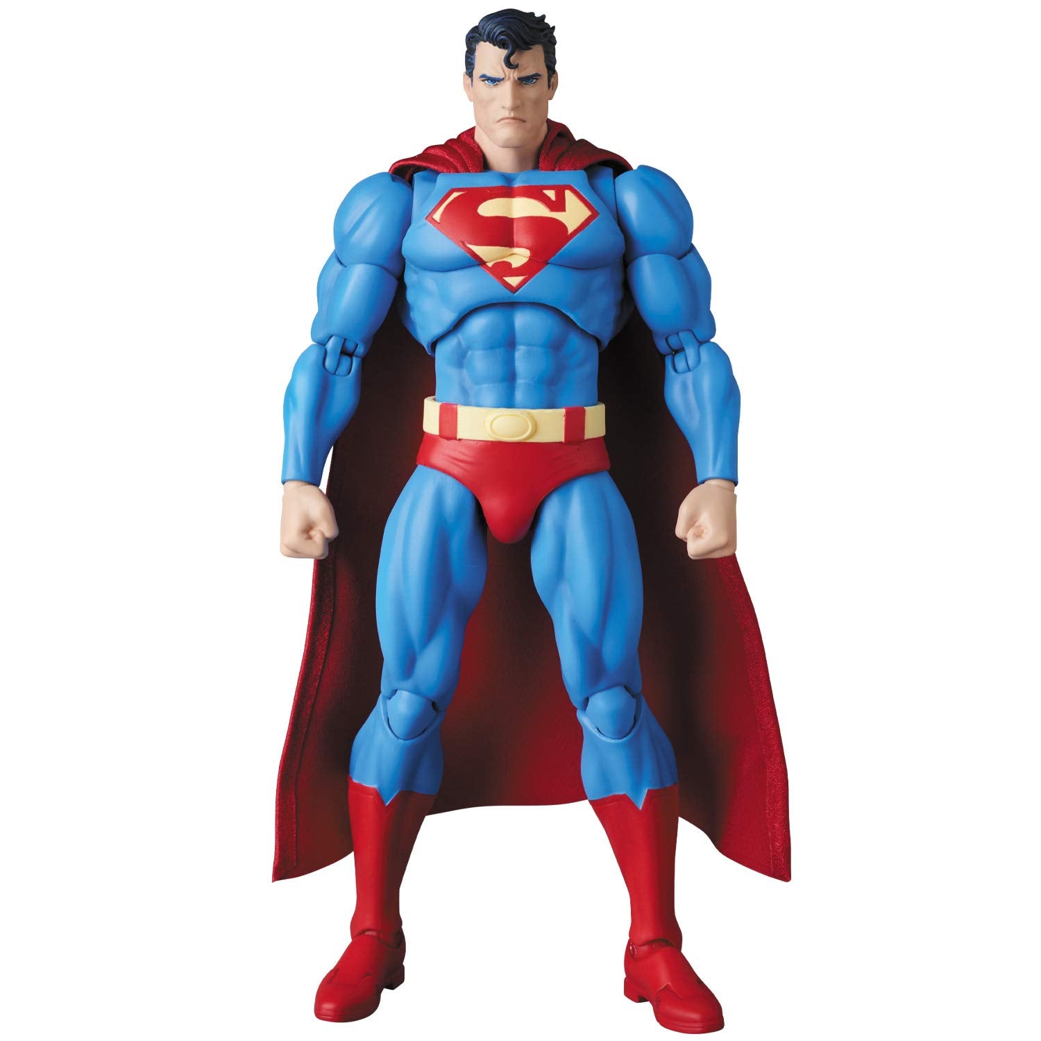 Mafex Mafekkusu Superman Hush Ver. Height Approx 160Mm Painted Action Figure- Japan Figure Store - #1 Bring To You The Best Japanese Goods