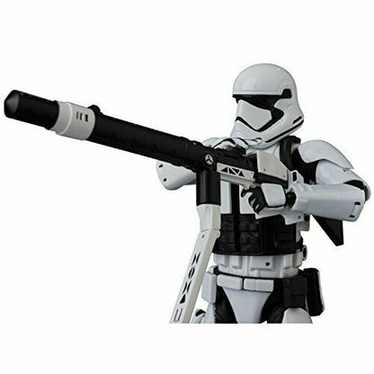 Mafex No.068 First Order Stormtroopertm The Last Jedi Ver.- Japan Figure Store - #1 Bring To You The Best Japanese Goods