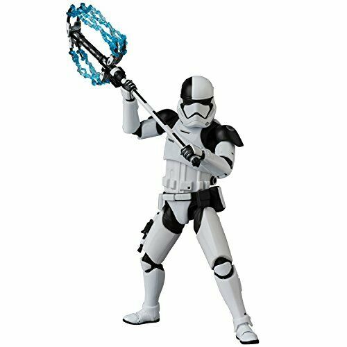 Mafex No.69 First Order Stormtrooper Executionertm Figure - Japan Figure