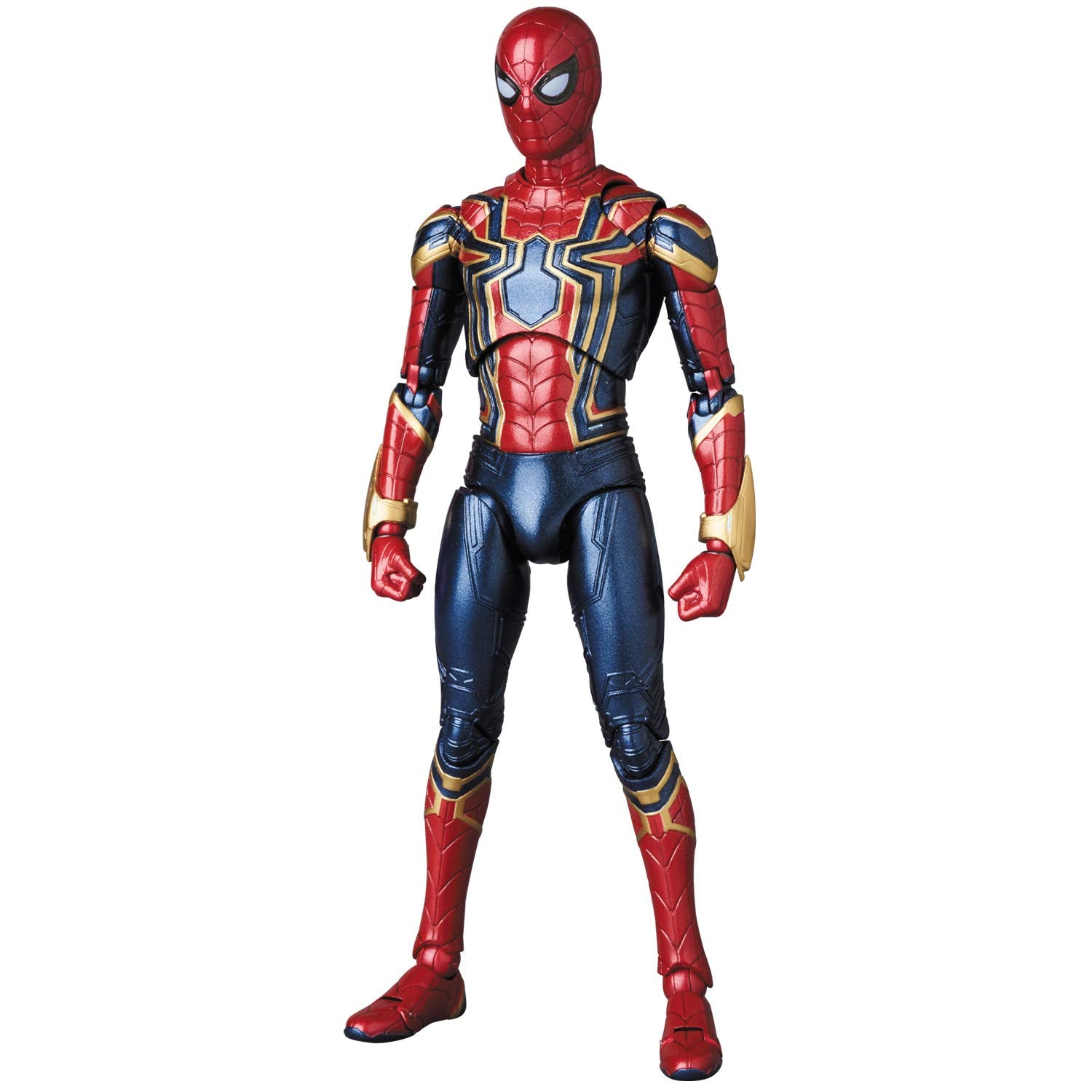 MEDICOM Mafex 081 Iron Spider Figure Avengers: Infinity War- Japan Figure Store - #1 Bring To You The Best Japanese Goods