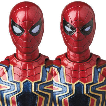 MEDICOM Mafex 081 Iron Spider Figure Avengers: Infinity War- Japan Figure Store - #1 Bring To You The Best Japanese Goods