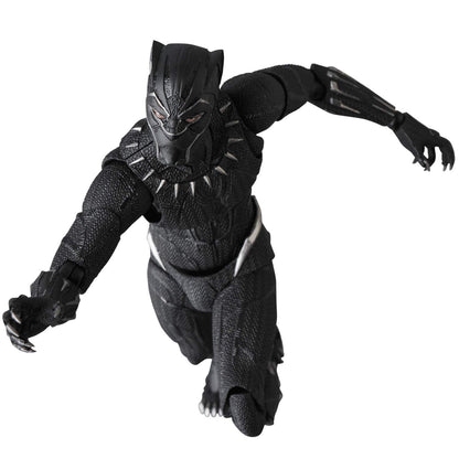 MEDICOM Mafex Black Panther Figure- Japan Figure Store - #1 Bring To You The Best Japanese Goods