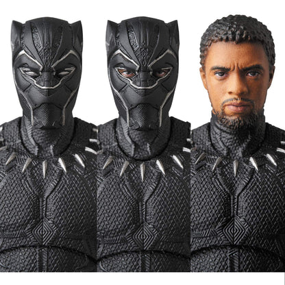 MEDICOM Mafex Black Panther Figure- Japan Figure Store - #1 Bring To You The Best Japanese Goods