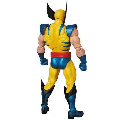MEDICOM Mafex 096 Wolverine Comic Ver. Figure X-Men- Japan Figure Store - #1 Bring To You The Best Japanese Goods