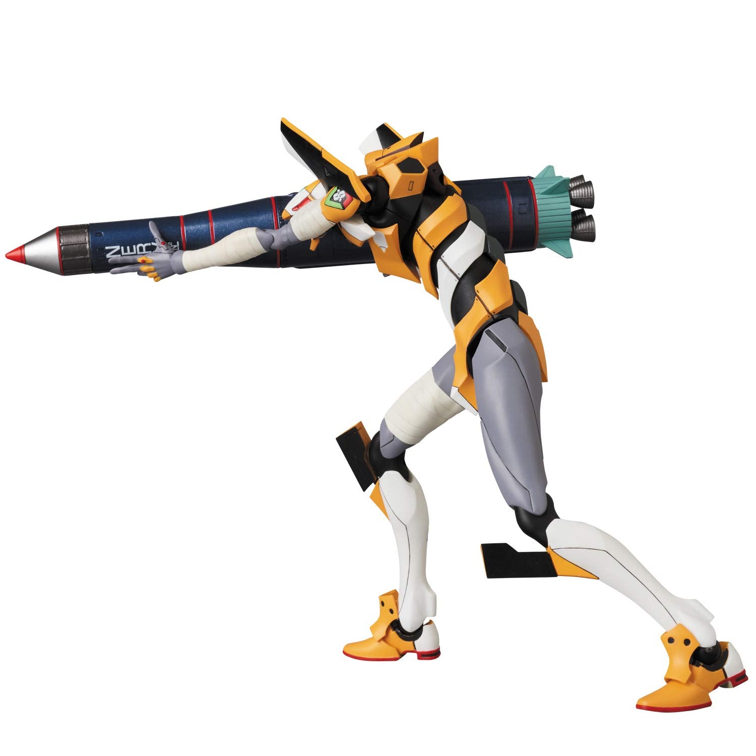 Medicom Toy Mafex No.098 Evangelion Unit-00 Kai Japanese Anime Robots Character Toys- Japan Figure Store - #1 Bring To You The Best Japanese Goods