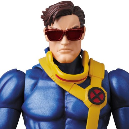 MEDICOM Mafex Cyclops Comic Ver. Figure X-Men- Japan Figure Store - #1 Bring To You The Best Japanese Goods