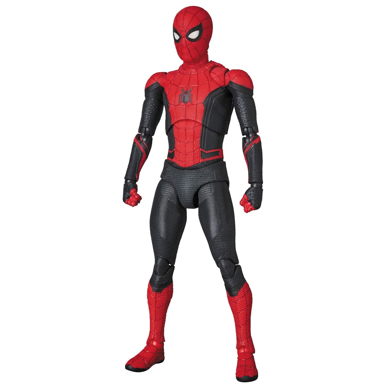 MEDICOM Mafex 113 Spider-Man Upgraded Suit Figure Spider-Man Far From Home- Japan Figure Store - #1 Bring To You The Best Japanese Goods