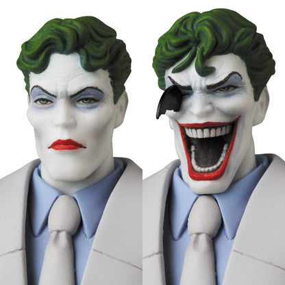 MEDICOM Mafex 124 Joker Figure Batman: The Dark Knight Returns- Japan Figure Store - #1 Bring To You The Best Japanese Goods