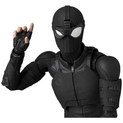 MEDICOM Mafex 125 Spider-Man Stealth Suit Figure Spider-Man: Far From Home- Japan Figure Store - #1 Bring To You The Best Japanese Goods