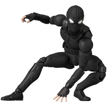 MEDICOM Mafex 125 Spider-Man Stealth Suit Figure Spider-Man: Far From Home- Japan Figure Store - #1 Bring To You The Best Japanese Goods