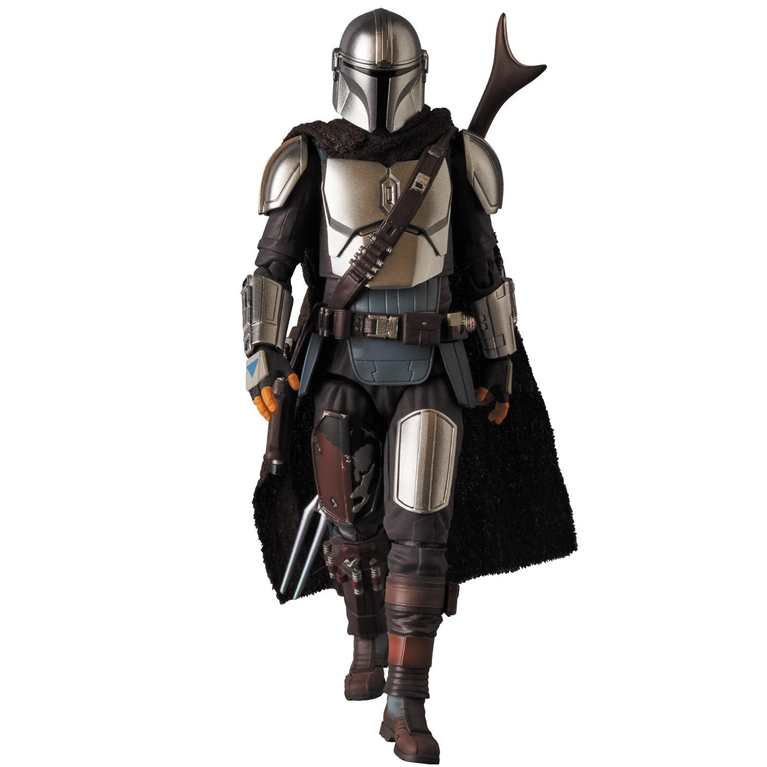 Mafex No.129 The Mandalorian/The Mandalorian Height Approx 160Mm Painted Action Figure- Japan Figure Store - #1 Bring To You The Best Japanese Goods