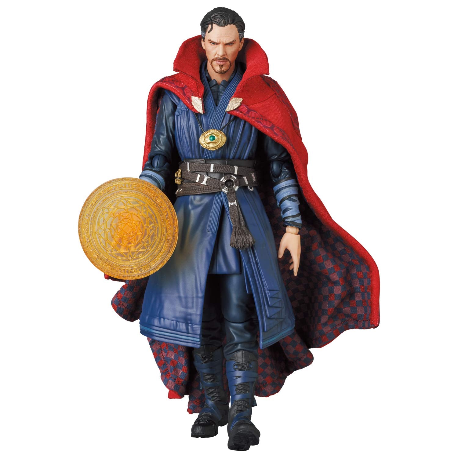 Mafex No.152 Avengers Doctor Strange Doctor Strange Infinity War Ver. Height Approx 160Mm Painted Action Figure- Japan Figure Store - #1 Bring To You The Best Japanese Goods