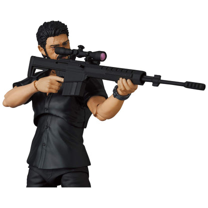 Medicom Toy Mafex No.154 William Billy Butcher Japanese Completed Pvc Figures- Japan Figure Store - #1 Bring To You The Best Japanese Goods