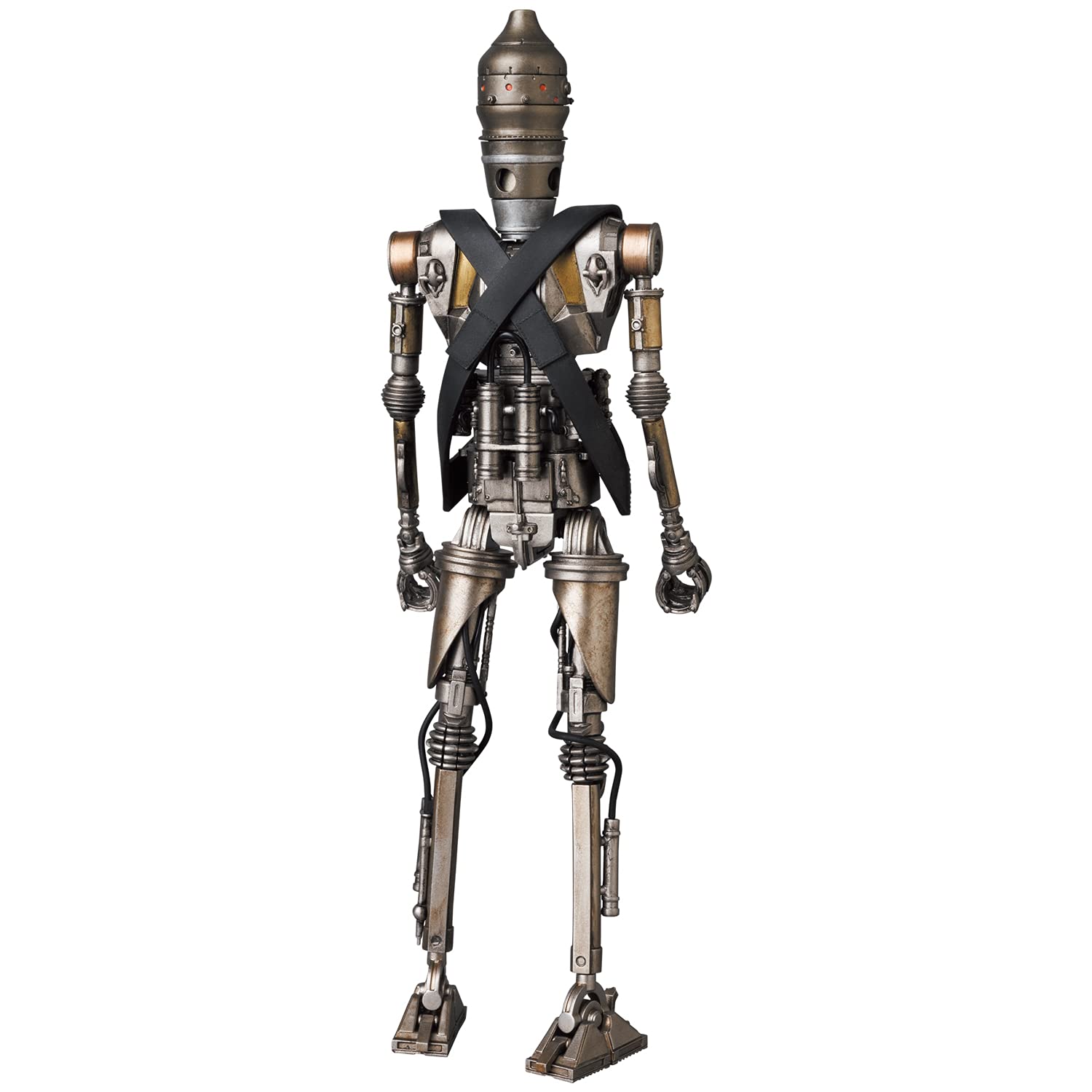 MEDICOM Mafex Ig-11 Figure Star Wars: The Mandalorian- Japan Figure Store - #1 Bring To You The Best Japanese Goods