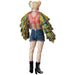 Mafex No.159 Harley Quinn Harley Quinn Caution Tape Jacket Ver. Height Approx 150Mm Painted Action Figure- Japan Figure Store - #1 Bring To You The Best Japanese Goods