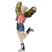 Mafex No.159 Harley Quinn Harley Quinn Caution Tape Jacket Ver. Height Approx 150Mm Painted Action Figure- Japan Figure Store - #1 Bring To You The Best Japanese Goods