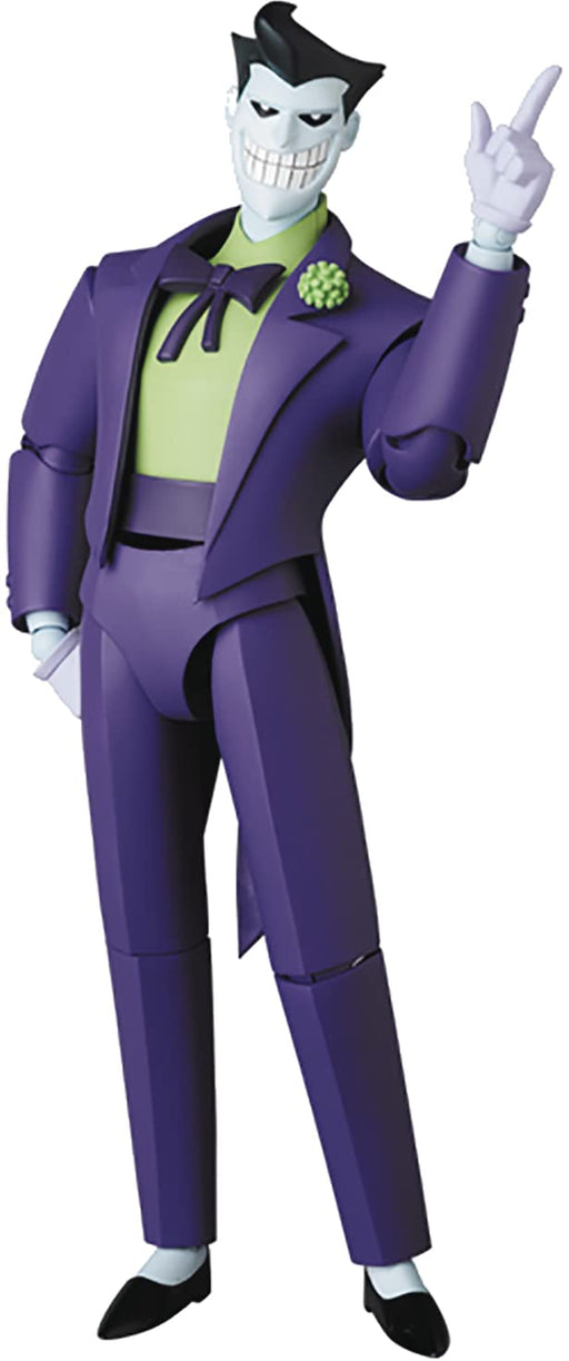 MEDICOM Mafex The Joker Figure The New Batman Adventures- Japan Figure Store - #1 Bring To You The Best Japanese Goods
