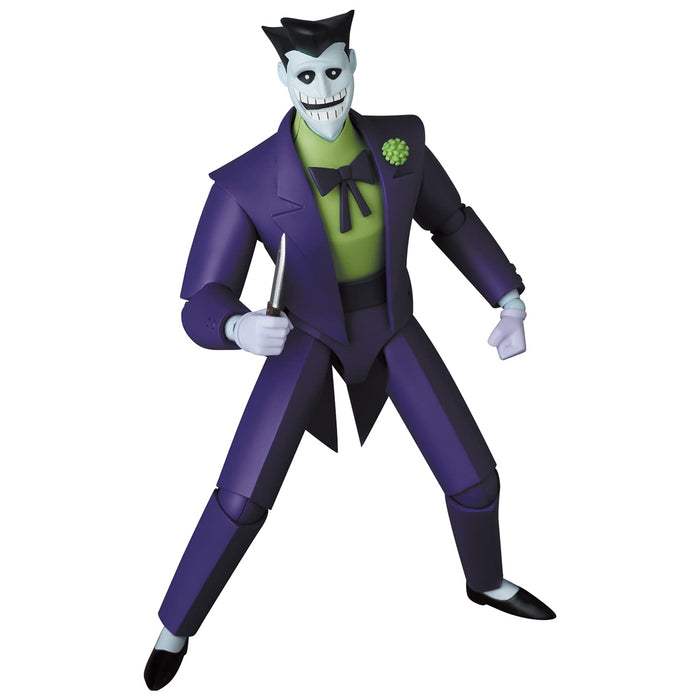 MEDICOM Mafex The Joker Figure The New Batman Adventures- Japan Figure Store - #1 Bring To You The Best Japanese Goods